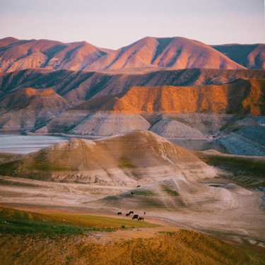Landschaft in Armenien
