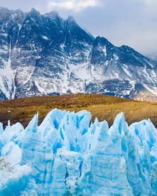 Patagonien Perito Moreno