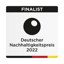Auszeichnung Deutscher Nachhaltigkeitspreis im Bereich Biodiversität