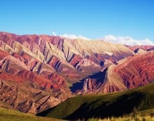 Argentinien Berge