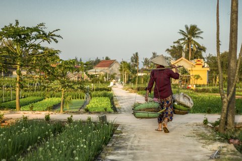 Vietnam Rundreise 2 Wochen - Reisbauer