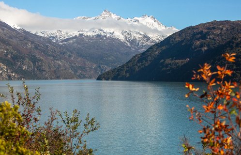 Patagonien Reise - Cochrane See