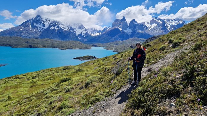 Wandern im Torres del Paine Nationalpark