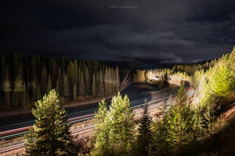 Kanadarundreise geführt