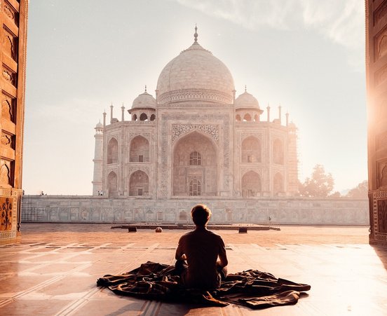 Indien Rundreise
