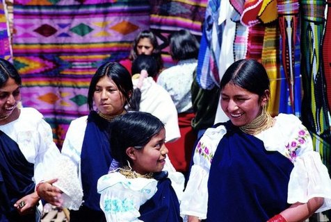 Ecuador Kultur