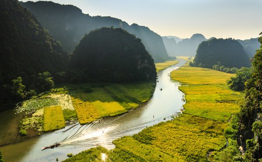 Vietnam Rundreise 2 Wochen - Ninh Binh