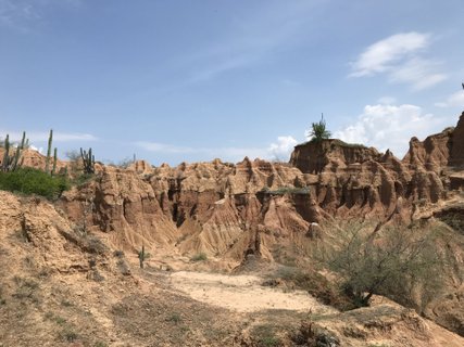 Atacama Wüste -  Kolumbien Rundreise 3 Wochen