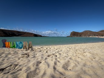 strand baja california