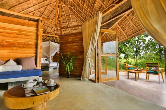 Gal Oya Bungalow Sri Lanka