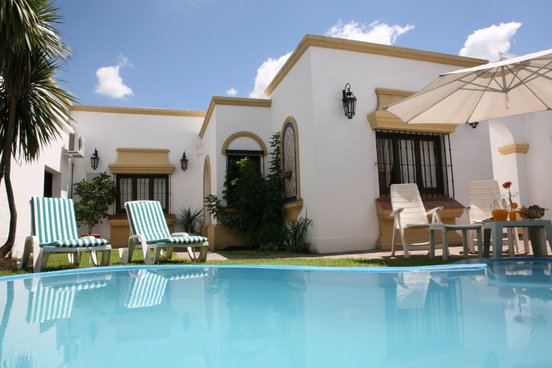 Hotel del Virrey Pool