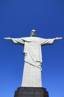 Brasilien Rundreise 2 Wochen - Christusstatue Rio de Janeiro