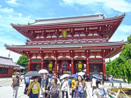 Japan Naturreise