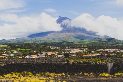 Pico Vulkan - Azoren Inselhopping