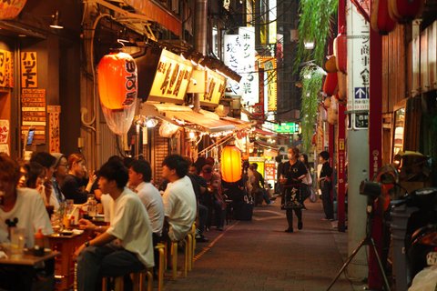 Japan Rundreise 2 Wochen - restaurants