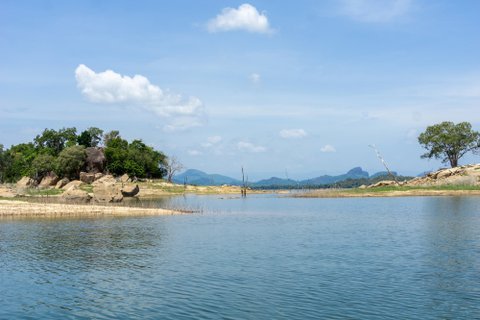 Privatreise Sri Lanka - Gal Oya Nationalpark