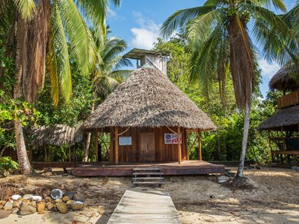 bocas del toro - Al Natural Resort
