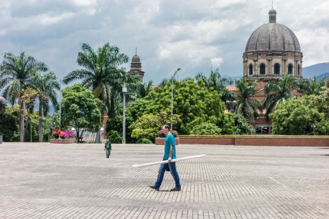 Kolumbien Rundreise 2 Wochen