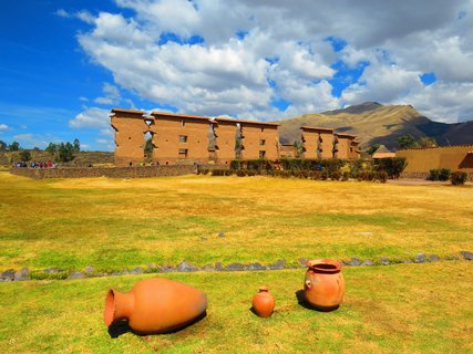 Peru Gruppenreise - Auf dem Weg von Puno nach Cusco