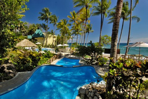 Costa Rica Rundreise Hotel Pool
