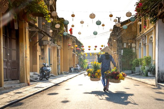 Vietnam Gruppenreise