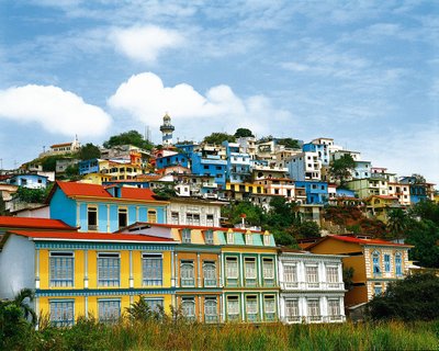 Ecuador Rundreise 2 Wochen