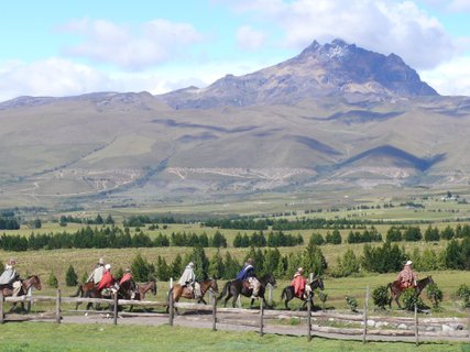 Ecuador Rundreise 2 Wochen