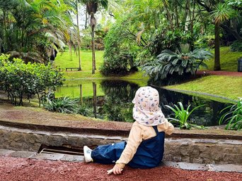 Azoren Urlaub mit der Familie