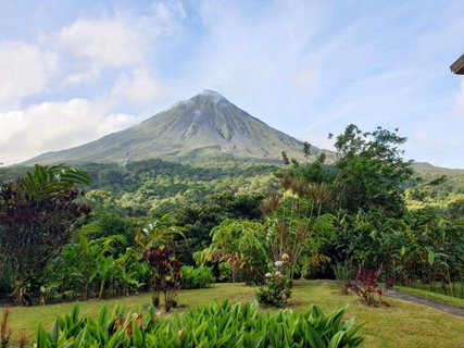 Costa Rica 2 Wochen Gruppenreise - Vulkan Arenal