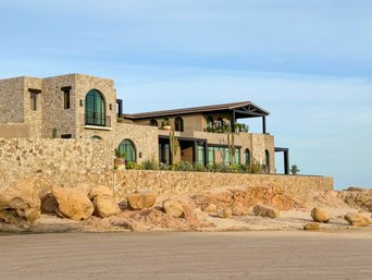Strandvilla in Baja California