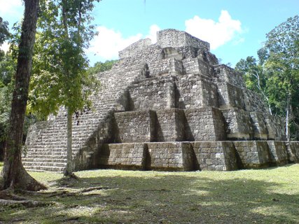 Guatemala Rundreise - Yaxha