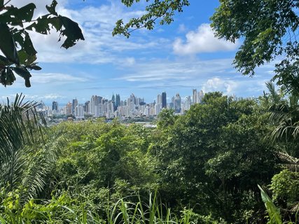 Panama Familienreise - Panama City Skyline