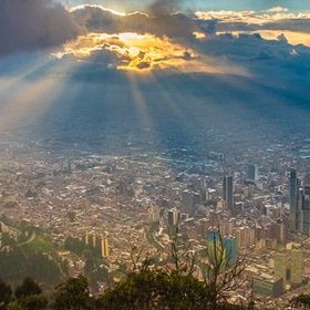 Bogota - Kolumbien Rundreise 2 Wochen