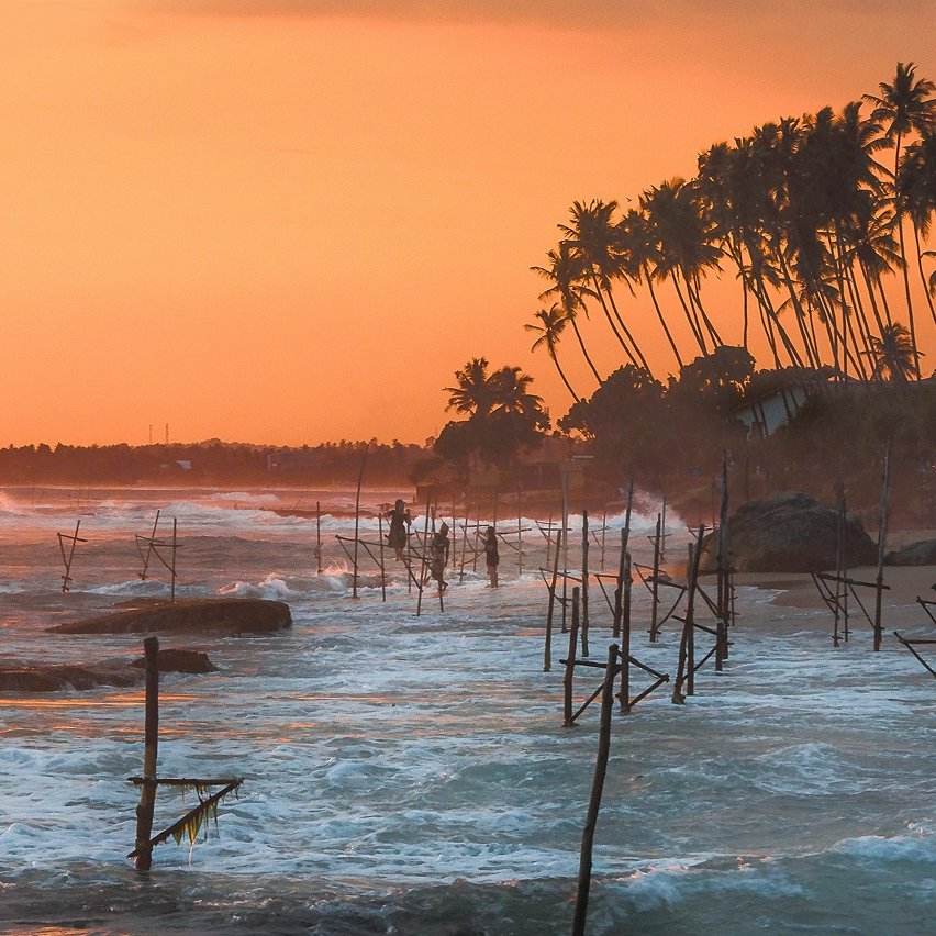 Beste Reisezeit Sri Lanka