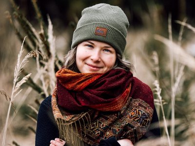 Portrait von Hannah Assil