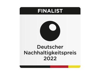 Auszeichnung Deutscher Nachhaltigkeitspreis im Bereich Biodiversität