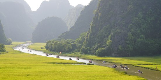 Vietnam Rundreise 2 Wochen