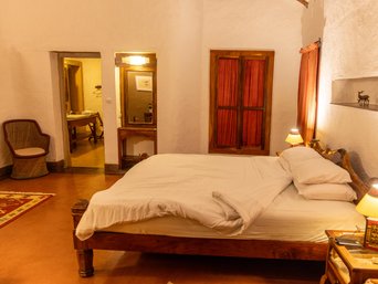 Zimmer Serai at Toria