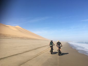 Beste Reisezeit Namibia