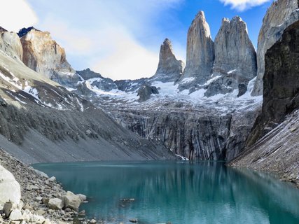Patagonien Gruppenreise - Base Torres