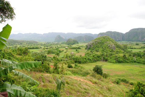 Natur Kuba