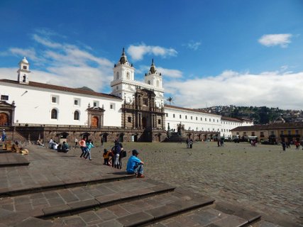 Ecuador Rundreise 2 Wochen