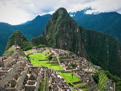 Machu Picchu, Peru