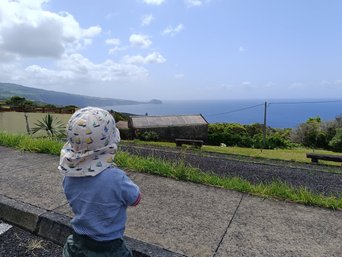 Azoren Urlaub mit der Familie
