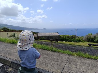 Azoren Urlaub mit der Familie