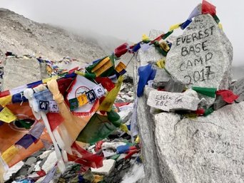 beste reisezeit nepal