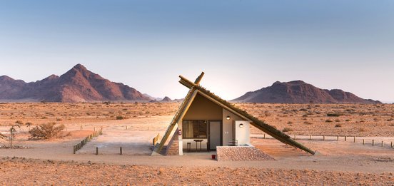 Reise nach Namibia