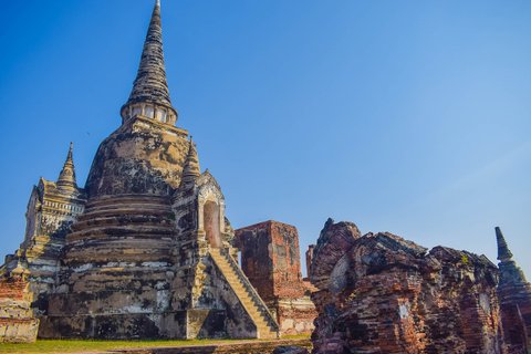 2 Wochen Thailand Rundreise