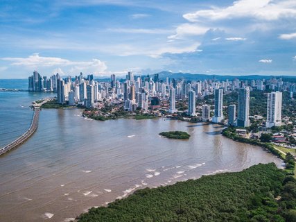 panama gruppenreise - Panama City