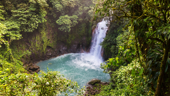 Costa Rica Reisen
